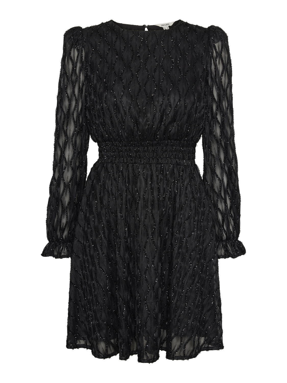 AWNOLITA Dress - Black